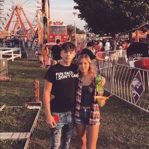 Meet your Posher, Taylor